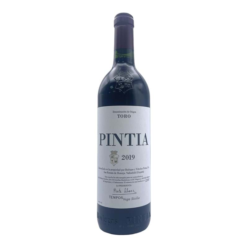 PINTIA Tempos Vega Sicilia 2018/19 Bottle (Tinta de Toro) Image