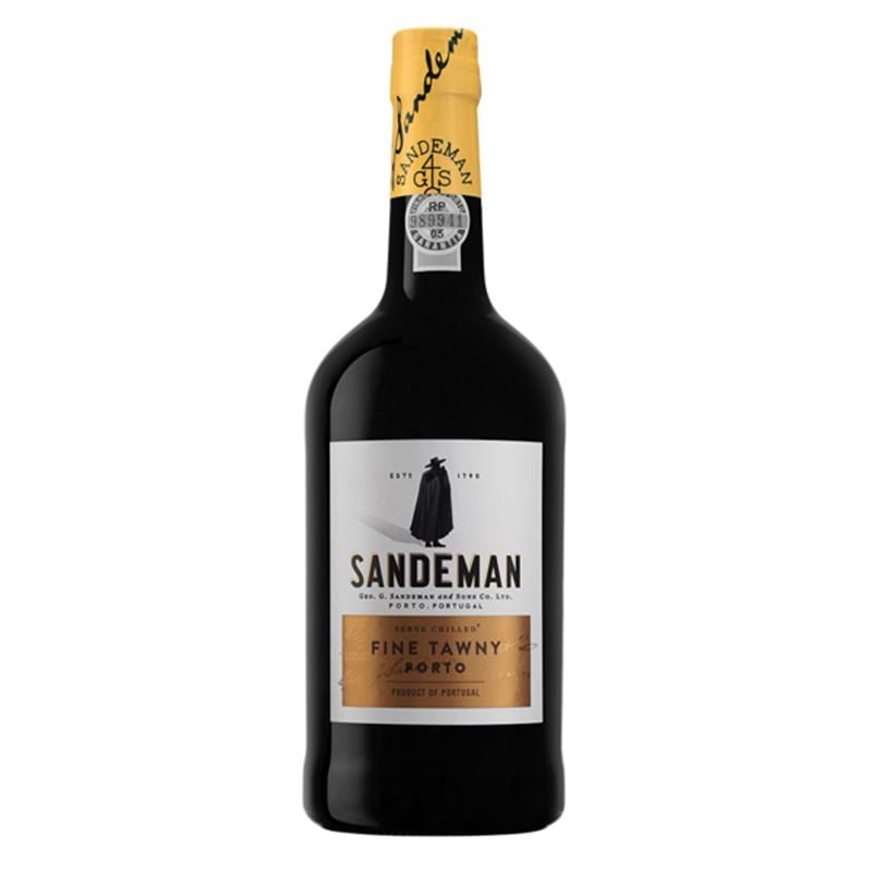 SANDEMAN Fine Tawny Port Bottle/nc 19.5%abv - SUS (losn) Image
