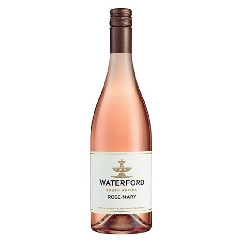 WATERFORD ESTATE 'Rose-Mary' Rose 2022 Bottle - VGN/VEG Image