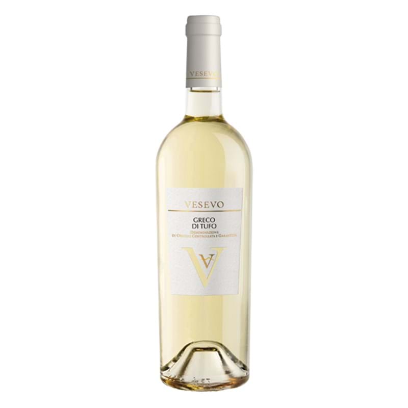 VESEVO Greco di Tufo - Campania 2021 Bottle 12%abv SUST/VEG (fred) Image