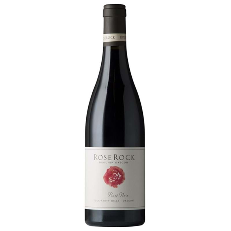 DOMAINE DROUHIN Pinot Noir 'Roserock' - Eola-Amity Hills, Oregon 2021 Bottle Image