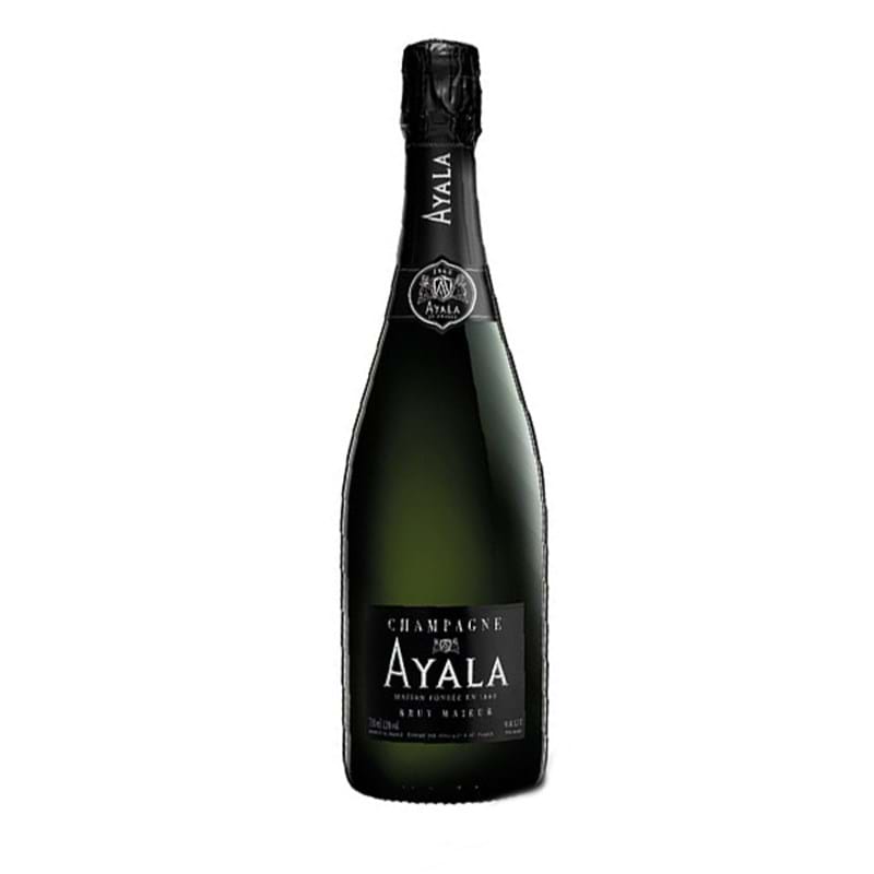 AYALA Brut 'Majeur' Champagne NV Bottle Image