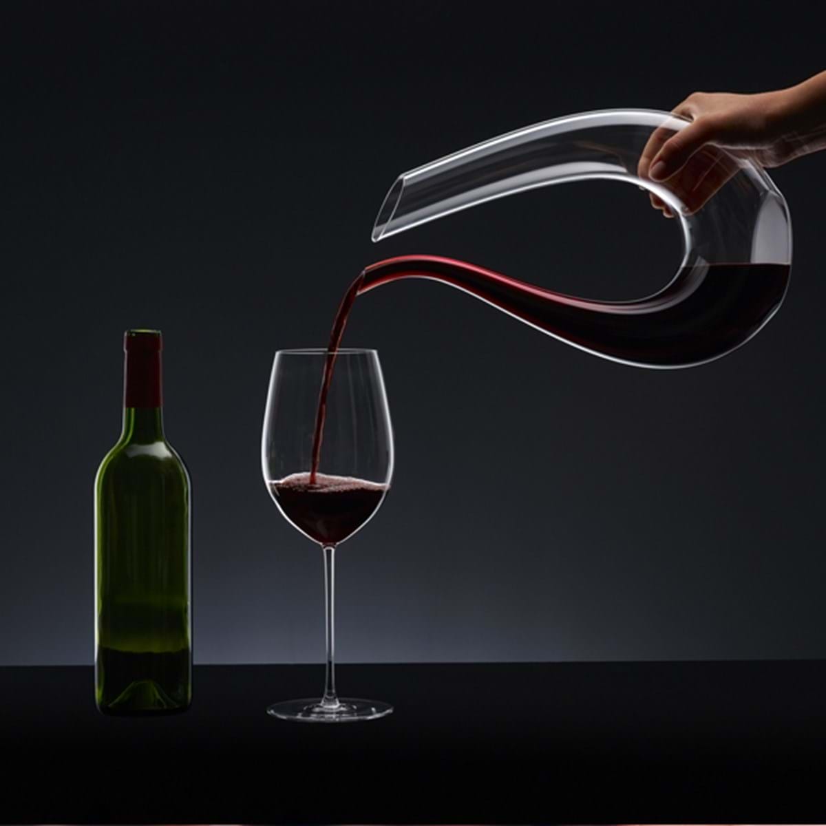Riedel Art Of Decanting