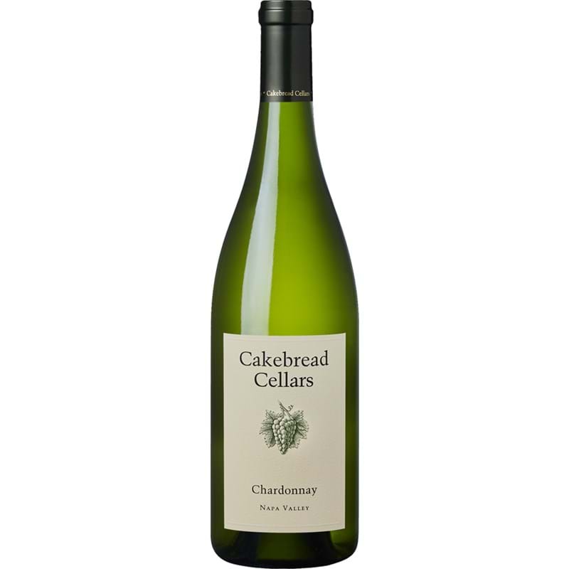 CAKEBREAD CELLARS Chardonnay - Napa Valley, California 2021 Bottle Image