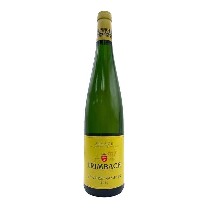 TRIMBACH Gewurztraminer - Ribeauville 2019 Bottle Image