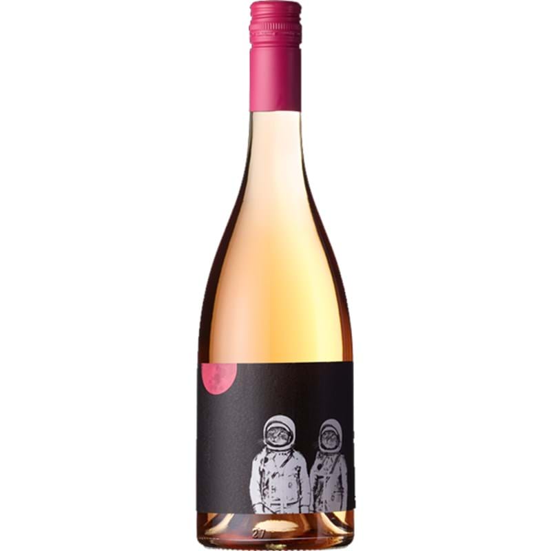 TERRES FIDELES 'Felicette' IGP Pays d'Oc Rose 2021 Bottle - VGN (85% Grenache, 15% Syrah) (rtc) Image