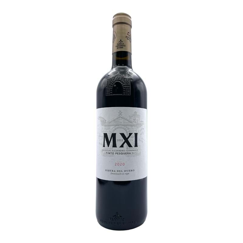 TINTO PESQUERA MXI - Ribera del Duero (Tempranillo) 2020 Bottle 14.5% Image