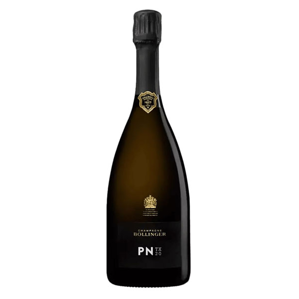 BOLLINGER PN TX20 Blancs de Noir 'Special Limited Release' Bottle Image