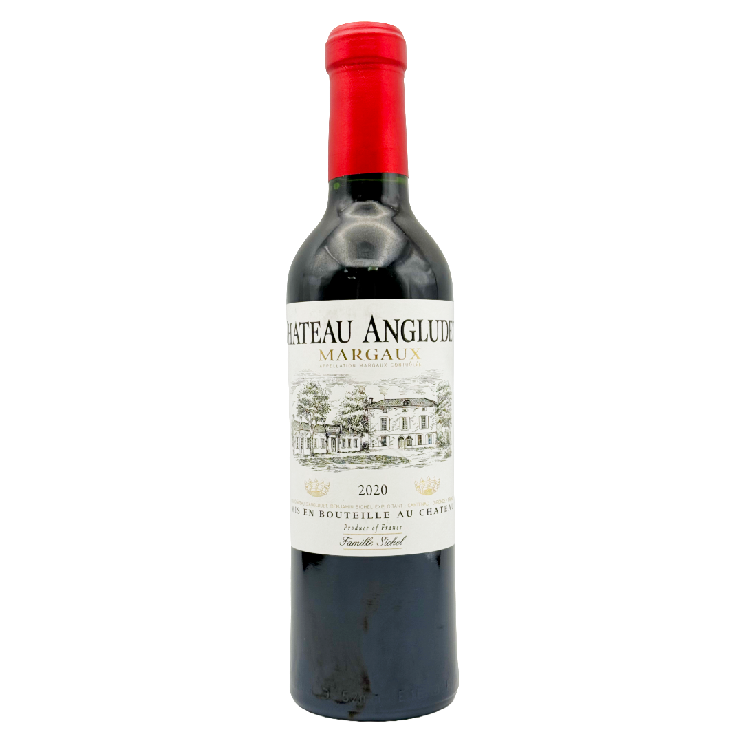 CHATEAU ANGLUDET AOC Margaux 2020 HALF (37.5cl) Image
