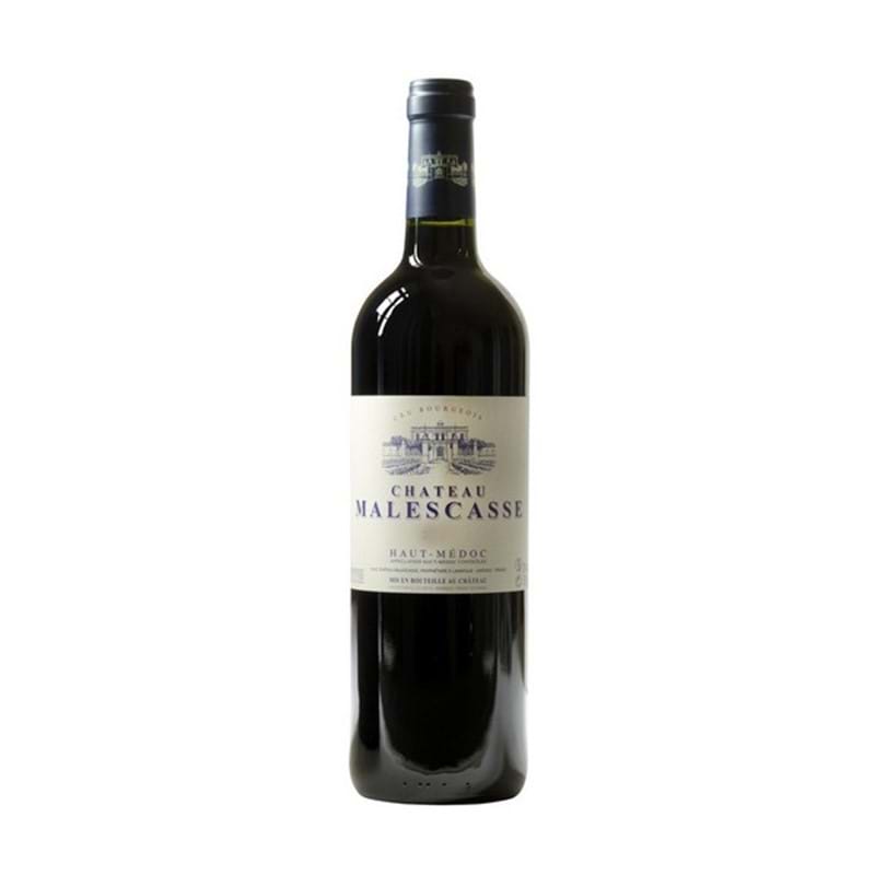 CHATEAU MALESCASSE Cru Bourgeois Super. 2007 DOUBLE MAGNUM (300cl) - NO DISCOUNT Image