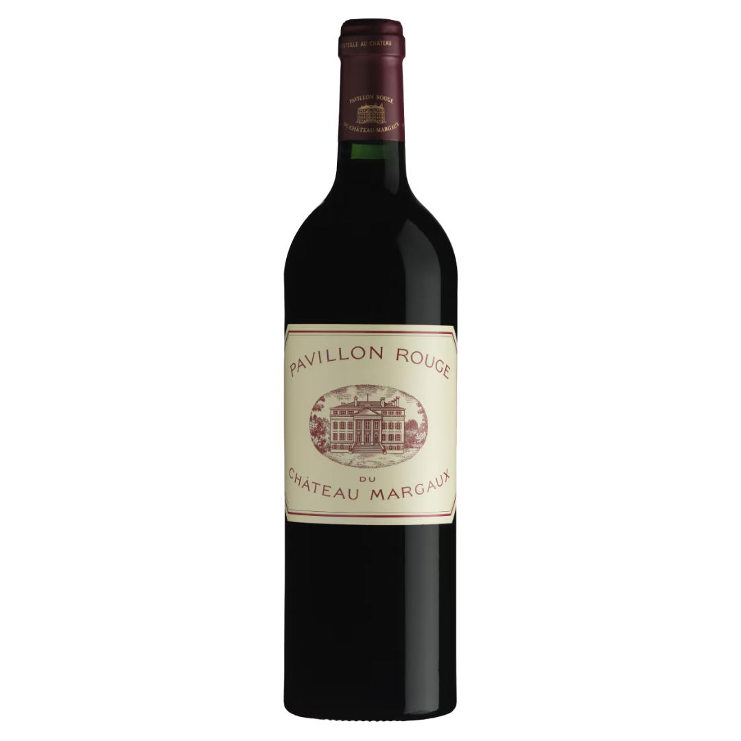 PAVILLON ROUGE 2nd wine of Ch. Margaux, Margaux 2019 Bottle Image