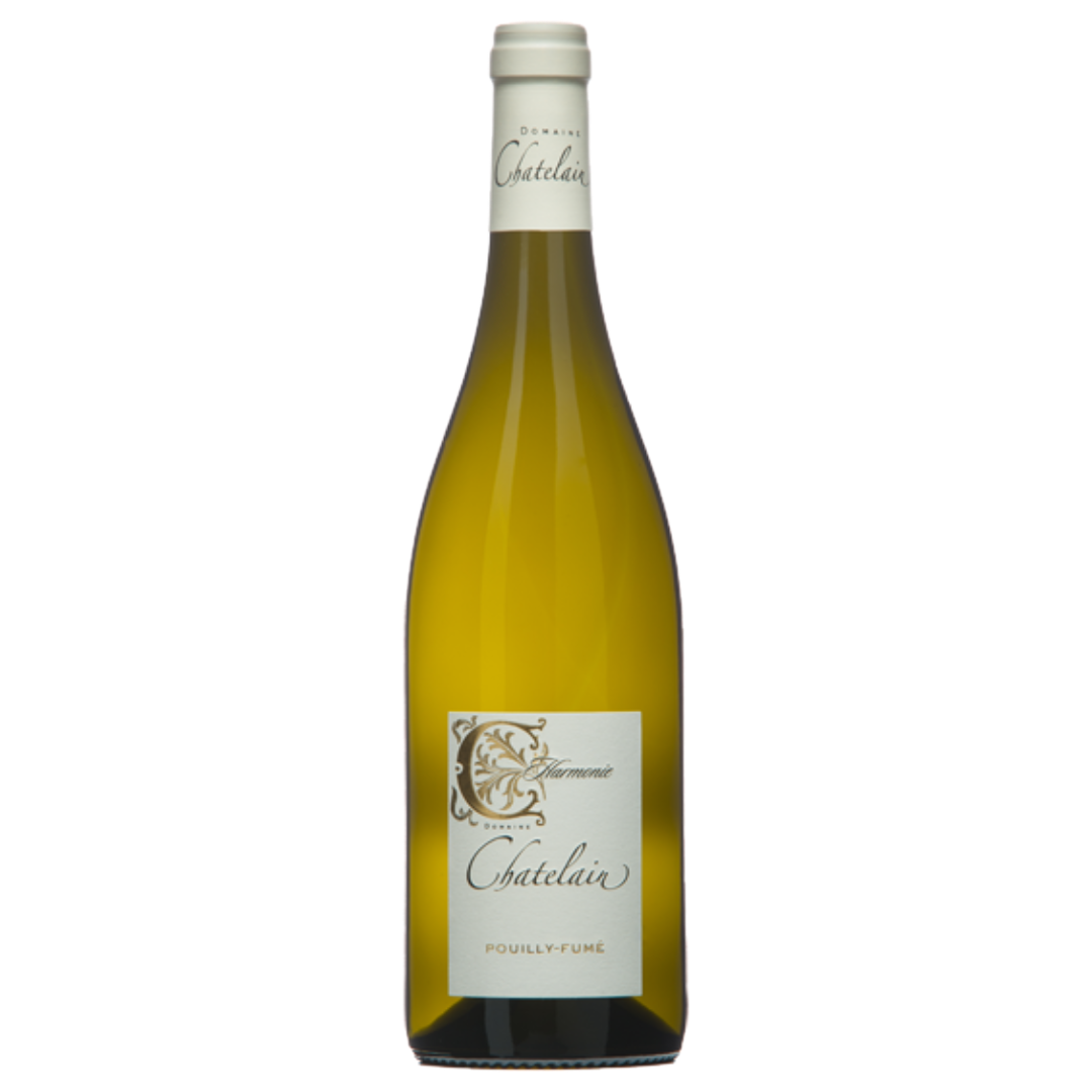 DOMAINE CHATELAIN 'Harmonie' Pouilly-Fumé AOC 2025 Bottle Image