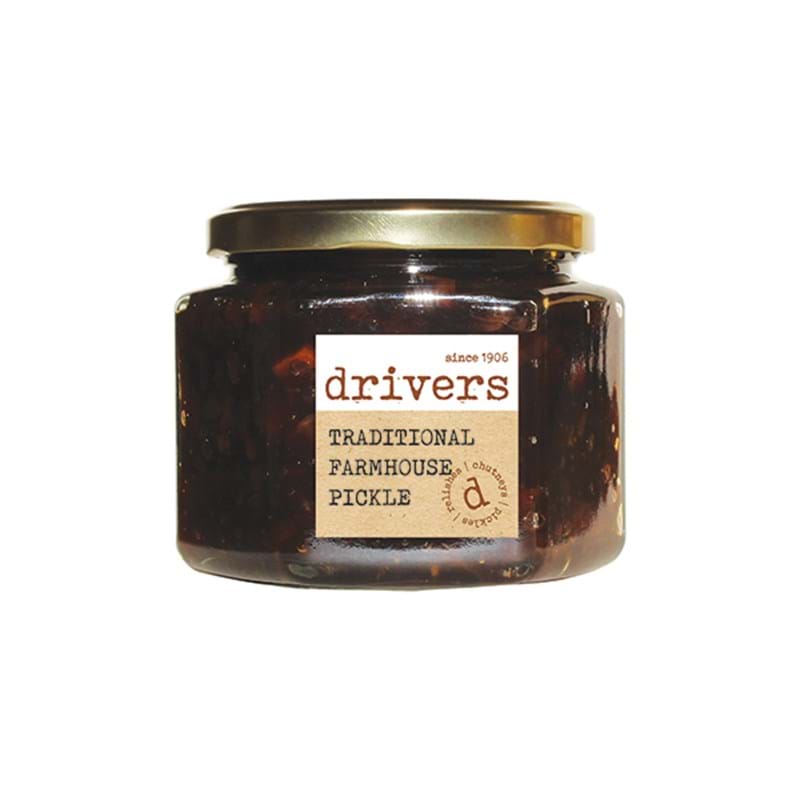 DRIVERS Farmhouse Pickle 350g Jar Image