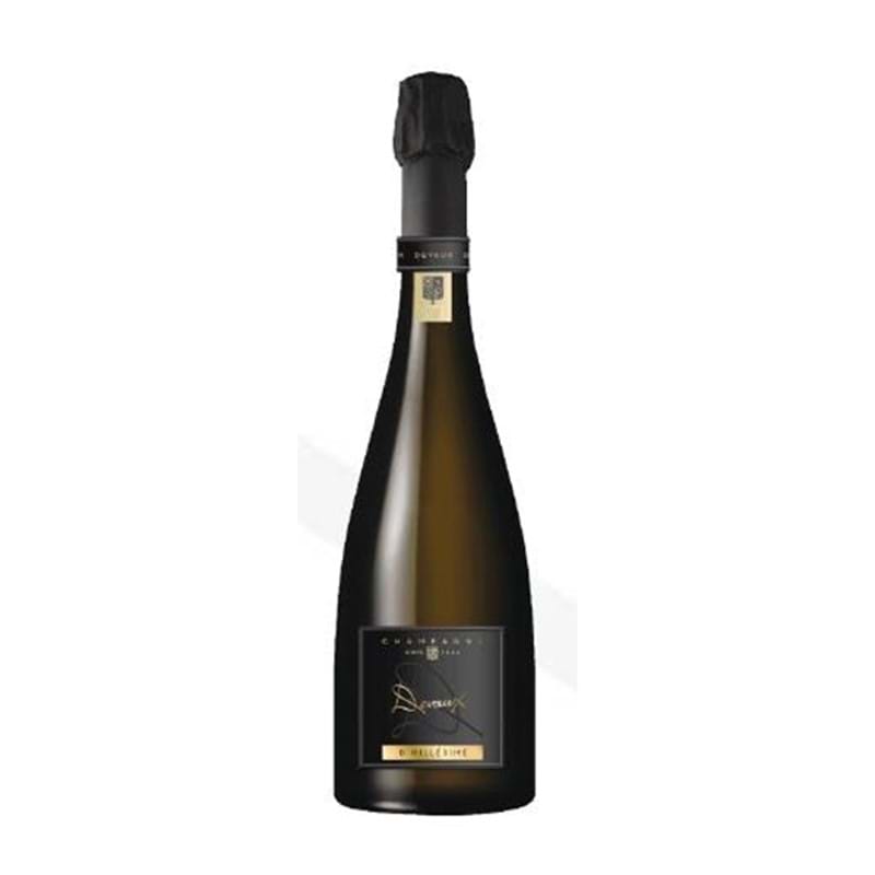 DEVAUX D Millesime Brut 2008/09 Bottle VGN Image