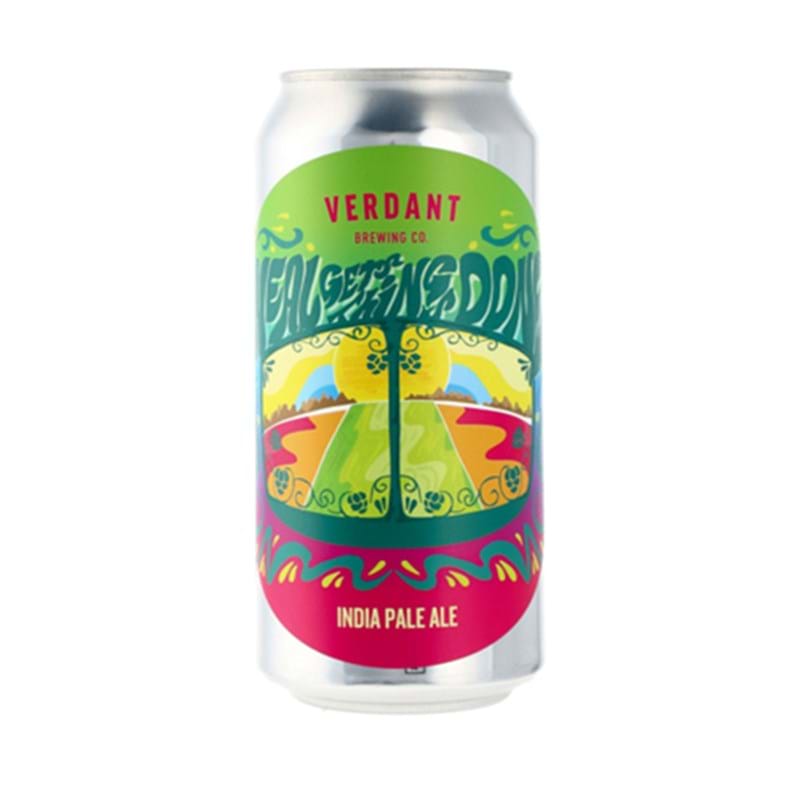 VERDANT Neal Gets Things Done, New Eng. Indian Pale Ale CAN (440ml) 6.5%abv (BBE 08/21) Image