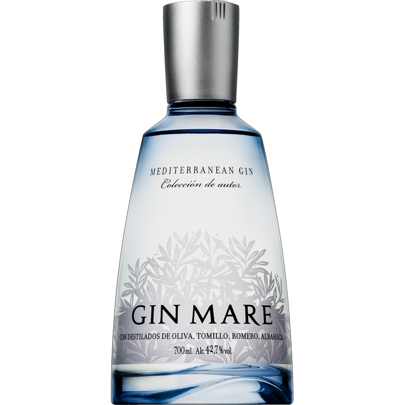 GIN MARE Mediterranean Gin 'Coleccion de Autor' Bottle (70cl) 42.7%abv Image