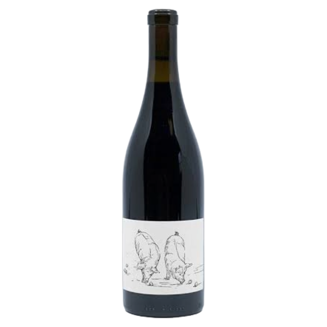 Big Table Farm Pinot Noir 'Pigs!' - Willamette Valley 2023 Bottle Image