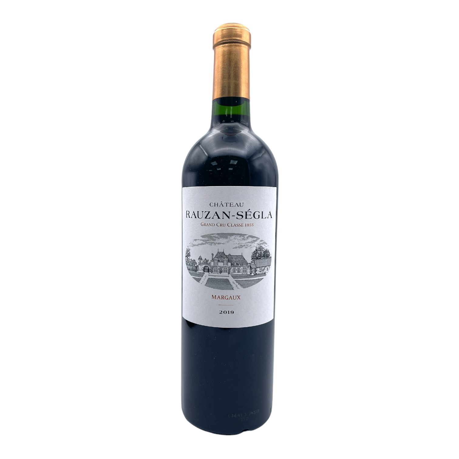 2004 Château Rauzan-Ségla - CellarTracker
