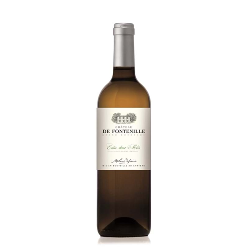 CHATEAU DE FONTENILLE Entre-deux-Mers Blanc 2019 Bottle/ac SUS Image