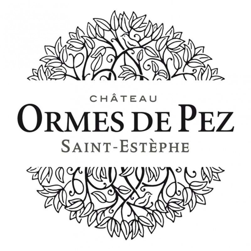 CHATEAU LES ORMES DE PEZ Cru Bourgeois 2020 Wooden Case x 6 Bottles - PRE-RELEASE Image