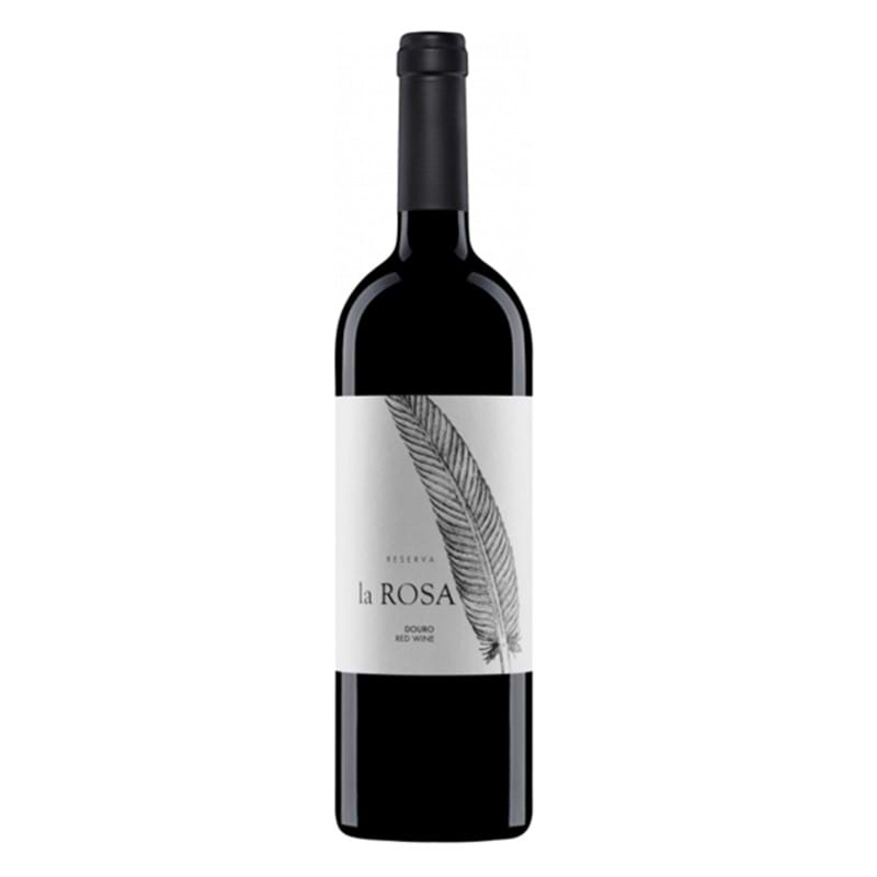 QUINTA DE LA ROSA Red Reserva, La Rosa Tinto 2017 Bottle 14.5%abv Image