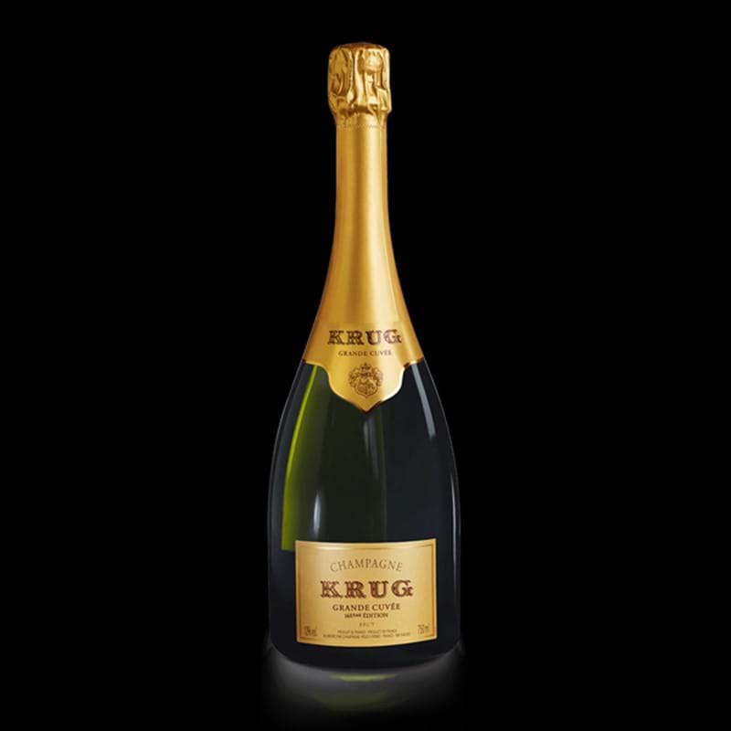 KRUG Grande Cuvee NV Bottle - NO DISCOUNT Image