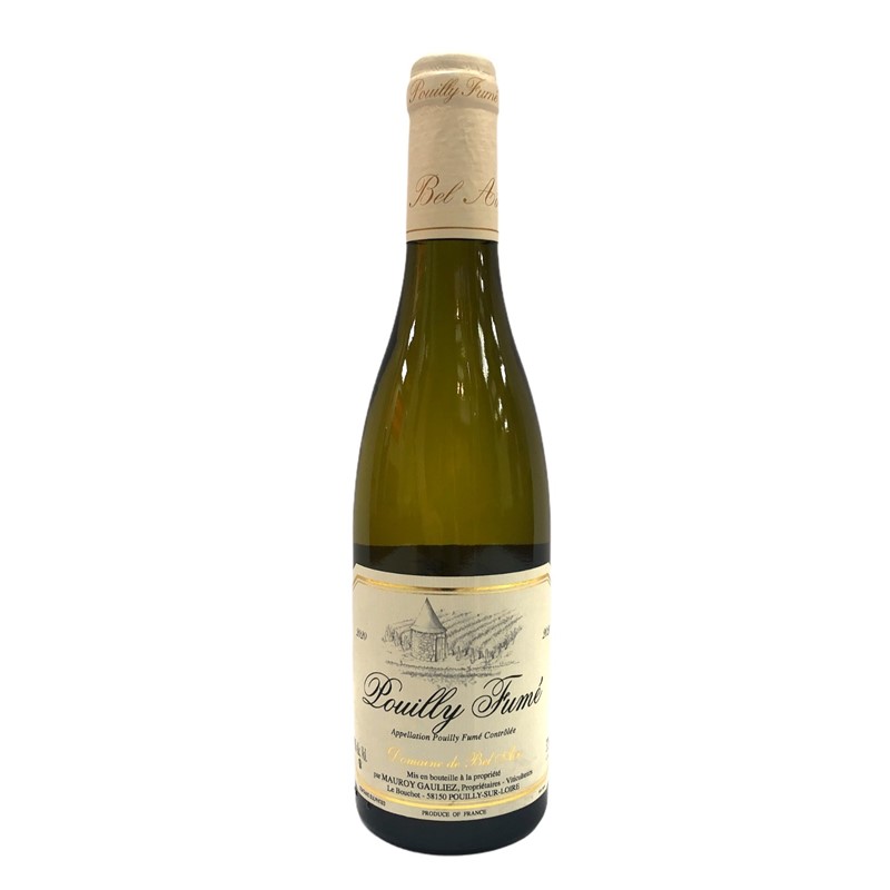 DOMAINE DE BEL AIR Pouilly-Fume 2019/20 HALF Image