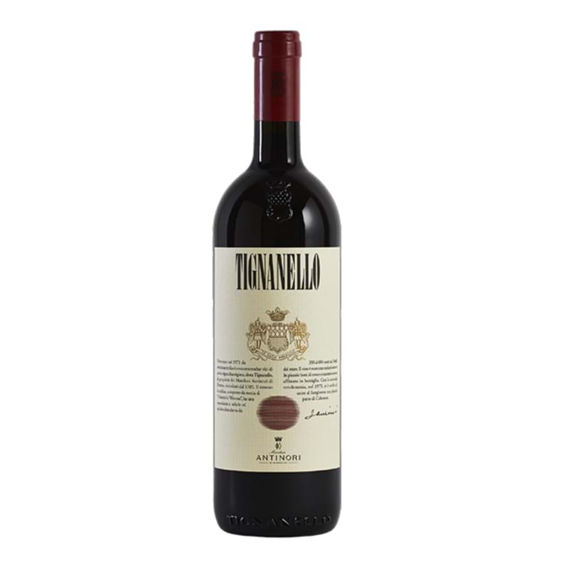 ANTINORI Tignanello (Sangiovese/Cab.) 2014 Bottle - NO DISCOUNT Image