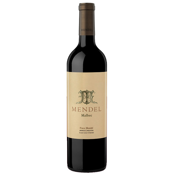 MENDEL WINES Finca Mendel Malbec - Mendoza 2020/21 Bottle Image
