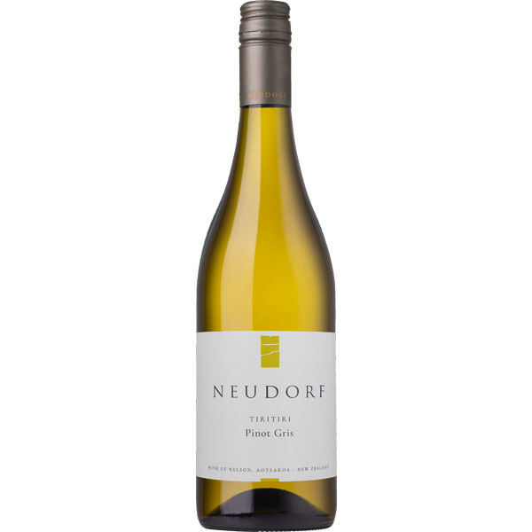 Neudorf Tiritiri Wild Ferment Pinot Gris - Nelson 2022 Bottle - SUS Image