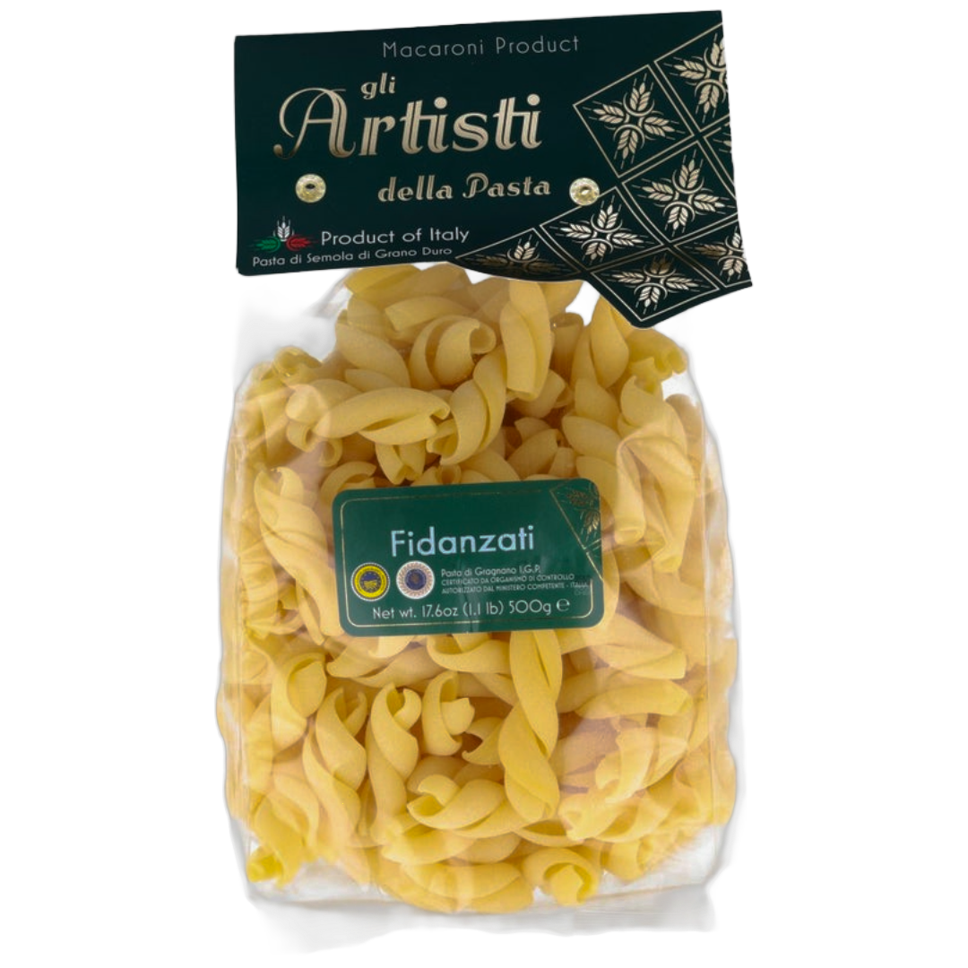 GLI ARTISTI DELLA PASTA IGP Fidanzati Capresi (500g) Image
