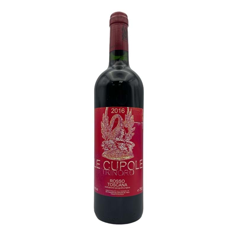 TENUTA DI TRINORO Le Cupole IGT Rosso Toscana 2016 Bottle (los) Image