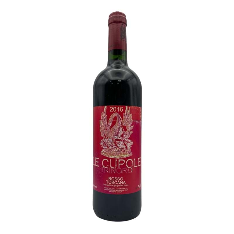 TENUTA DI TRINORO Le Cupole IGT Rosso Toscana 2016 Bottle Image