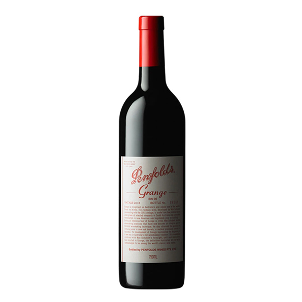 PENFOLD'S Shiraz Grange 'Bin 95' 2005 Bottle Image