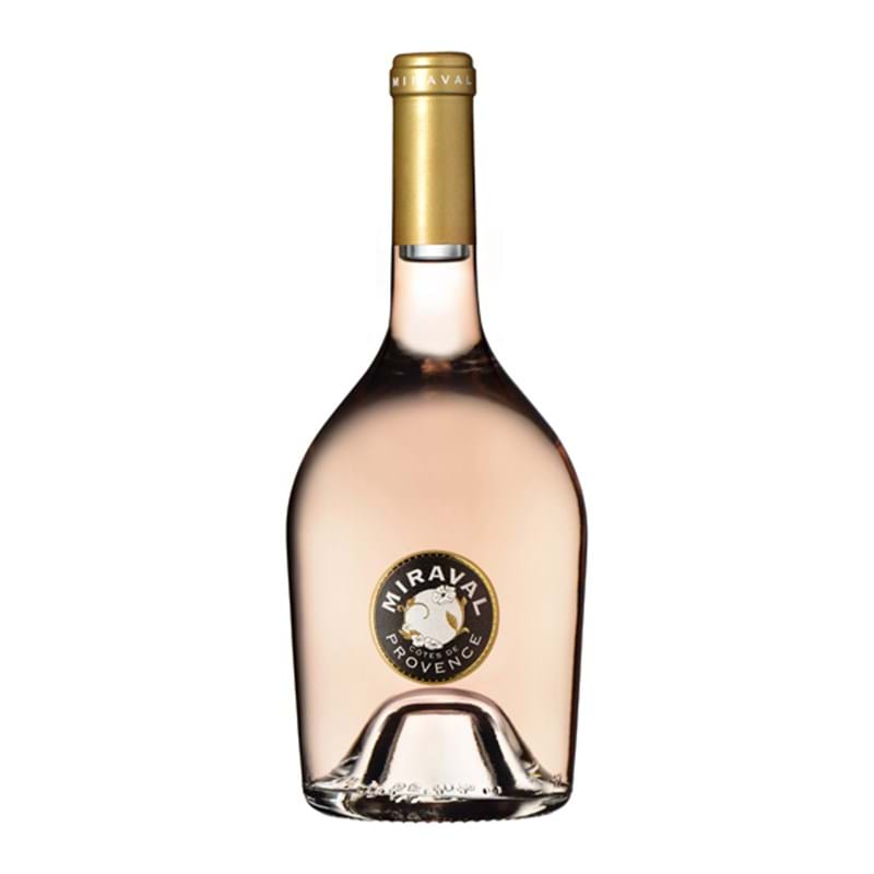 CHATEAU MIRAVAL Cotes de Provence Rose 2021 Bottle/nc (rtc) Image