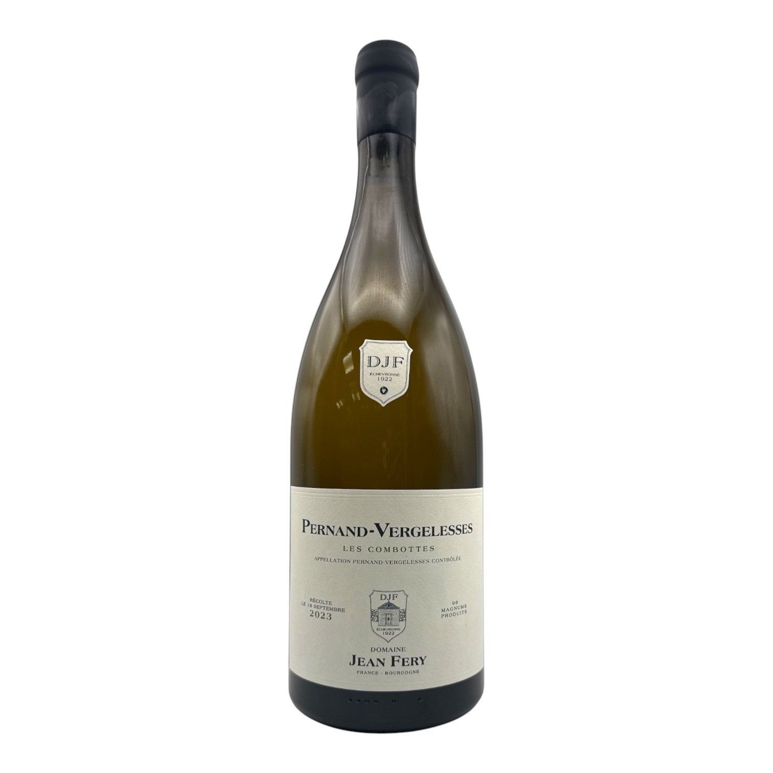 DOMAINE JEAN FERY Pernand-Vergelesses 'Les Combottes' 2023 MAGNUM - ORG Image