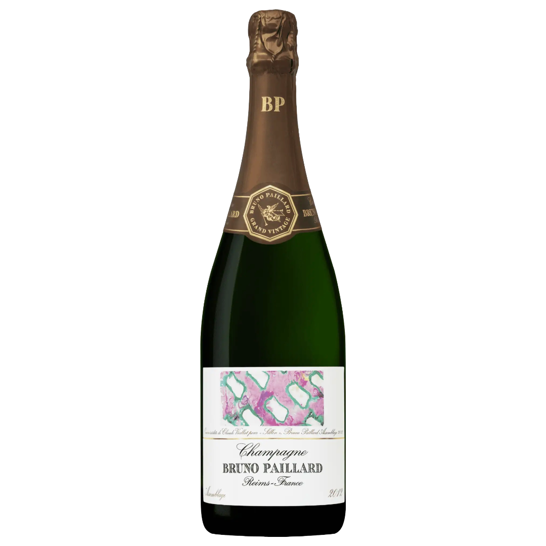 BRUNO PAILLARD 'Sillon' 2012 Bottle (los) Image