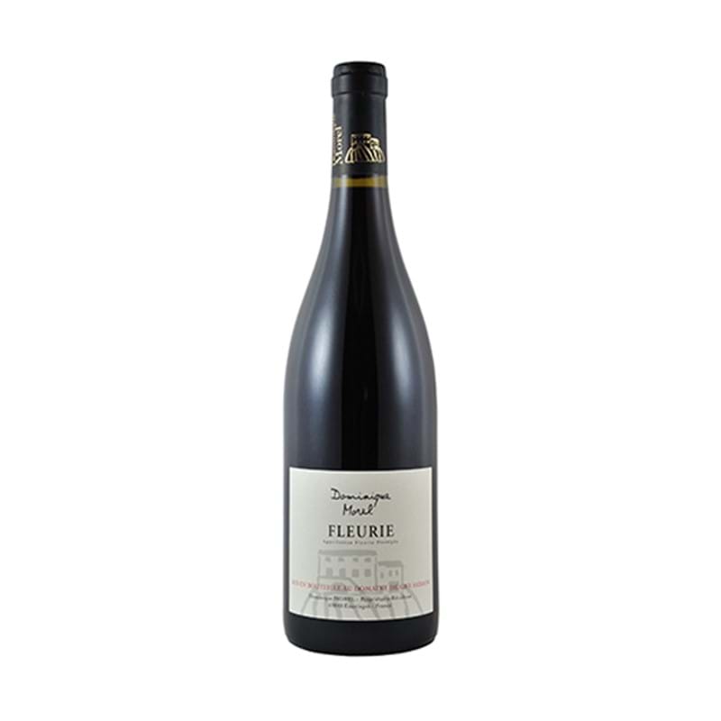 DOMINIQUE MOREL Fleurie 2017/18 Bottle/nc - VGN/SUS Image