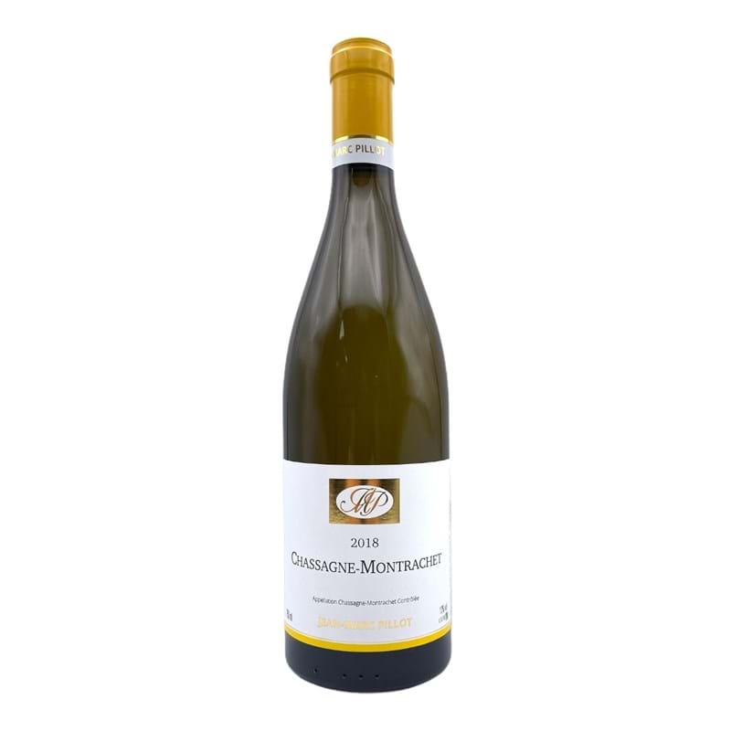 JEAN-MARC PILLOT Chassagne-Montrachet 2018 Bottle/nc Image