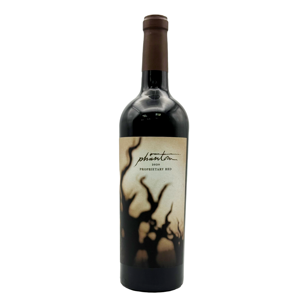 BOGLE VINEYARDS Phantom (Petite Syrah/Zinfandel 2019/20 Bottle - VGN/SUS Image
