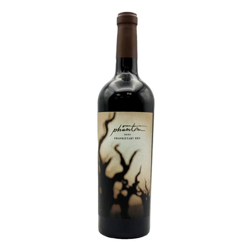 BOGLE VINEYARDS Phantom (Petite Syrah/Zinfandel 2019/20 Bottle - VGN/SUS Image