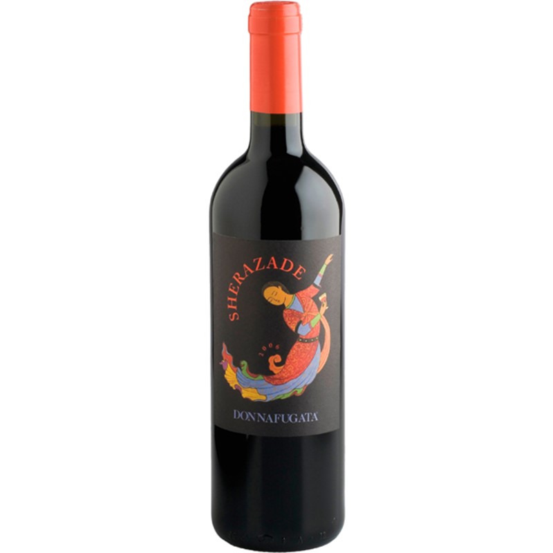 DONNAFUGATA Sherazade IGT (Nero d’Avola) 2021 Bottle VGN/SUS Image