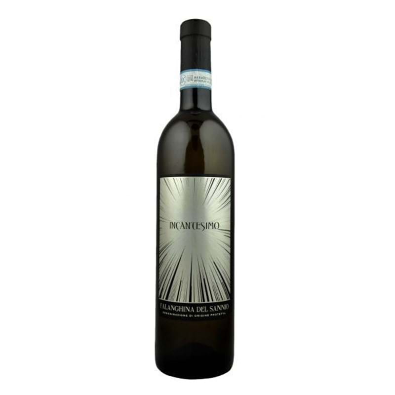 INCANTESIMO Falanghina del Sannio DOC Campania 2020 Bottle VGN Image