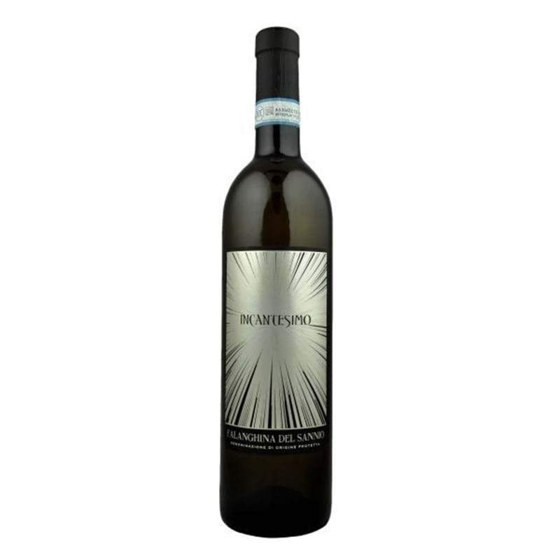 INCANTESIMO Falanghina del Sannio - DOC Campania 2021/22 Bottle VEG/VGN Image