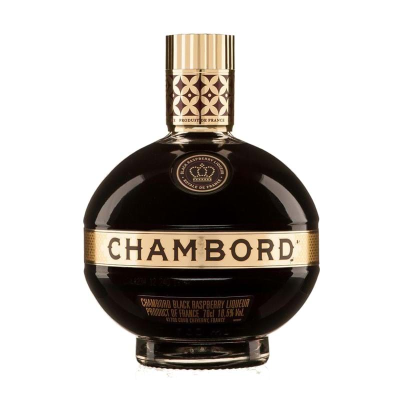 CHAMBORD Black Raspberry Liqueur from France Bottle (70cl) 16.5%abv Image
