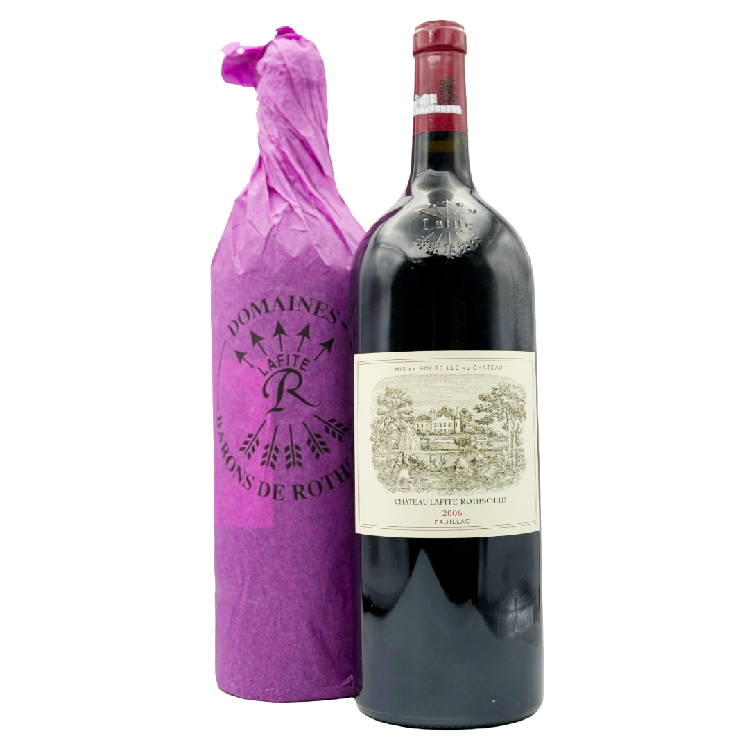 CHATEAU LAFITE-ROTHSCHILD 1er Grand Cru Classe, Pauillac 2006 MAGNUM Image