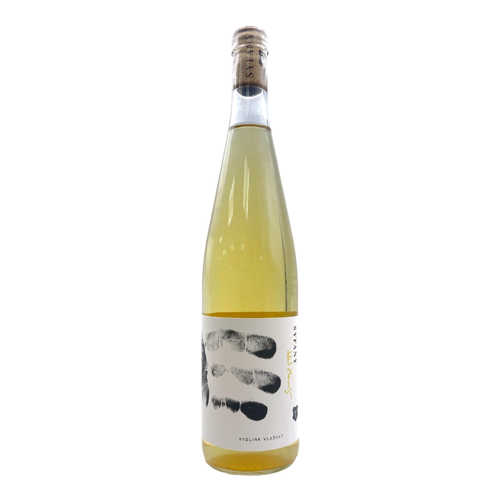 SYFANY Ryzlink Vlassky Welschriesling - Moravia, Vrbice 2018 Bottle (los) Image