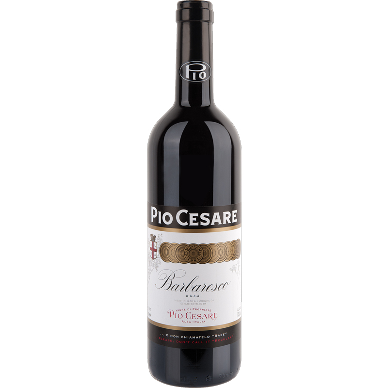 PIO CESARE Barbaresco DOCG - Piedmont 2019 Bottle/nc Image
