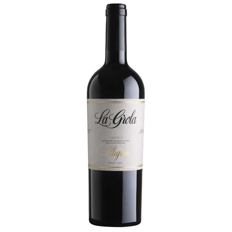 ALLEGRINI La Grola (Corvina) 2016 Bottle/nc VEG 15%abv Image