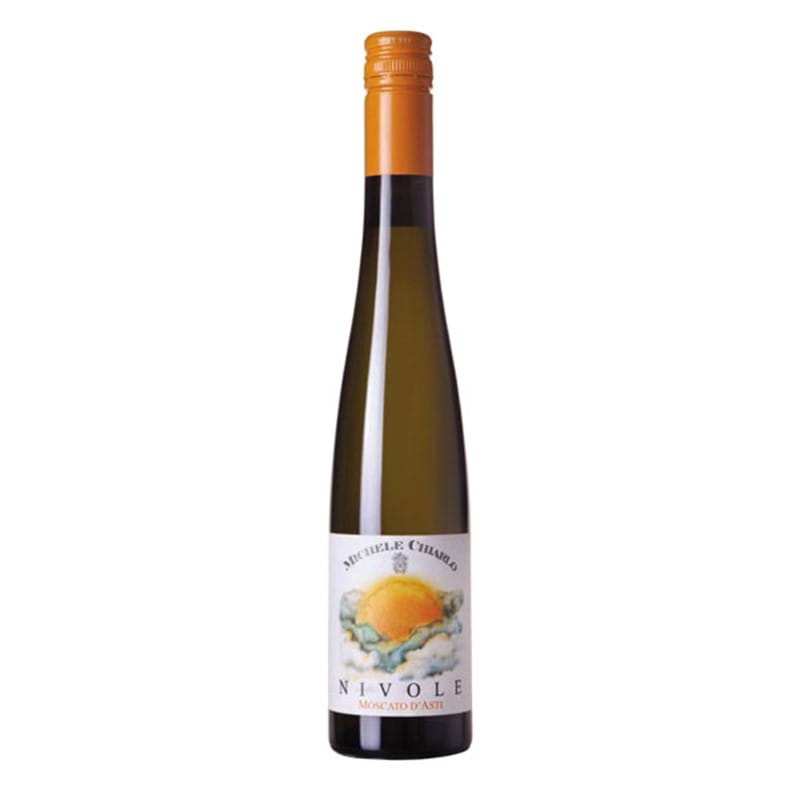 MICHELE CHIARLO Moscato d'Asti, Nivole 2020 HALF (37.5cl) 5%abv Image